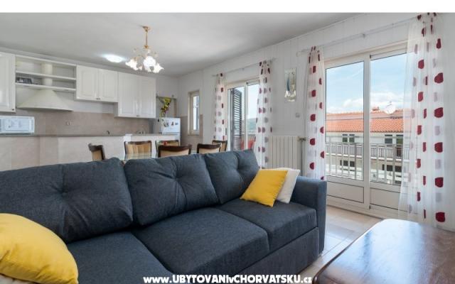 Lola Appartements – Hébergement Trogir Croatie