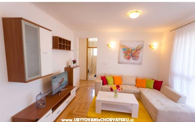 Luxury Apartment Leda  – Hébergement Trogir Croatie