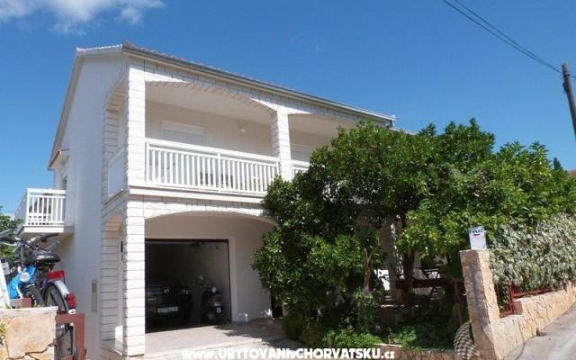 Appartements Mare – Hébergement Trogir Croatie