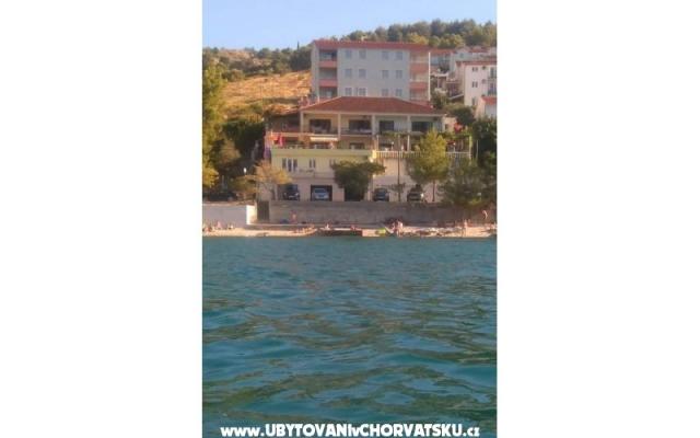 Marin i Vinka – Hébergement Trogir Croatie