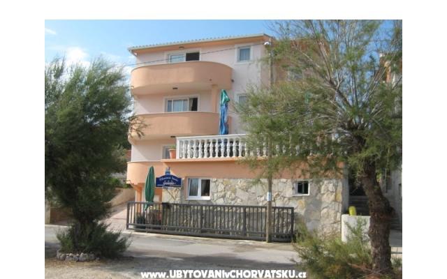 Marinovi Dvori – Hébergement Trogir Croatie
