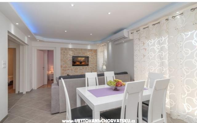 Appartements Orto – Hébergement Trogir Croatie