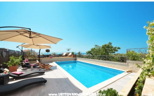 Modern – Hébergement Trogir Croatie