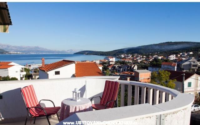 Nena Trogir, Slatine – Hébergement Trogir Croatie