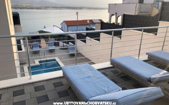 Paradise lux – Hébergement Trogir Croatie