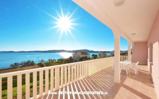 Pavko – Hébergement Trogir Croatie