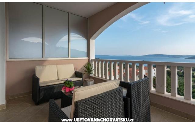 Studio-apartmani Plava Laguna – Hébergement Trogir Croatie