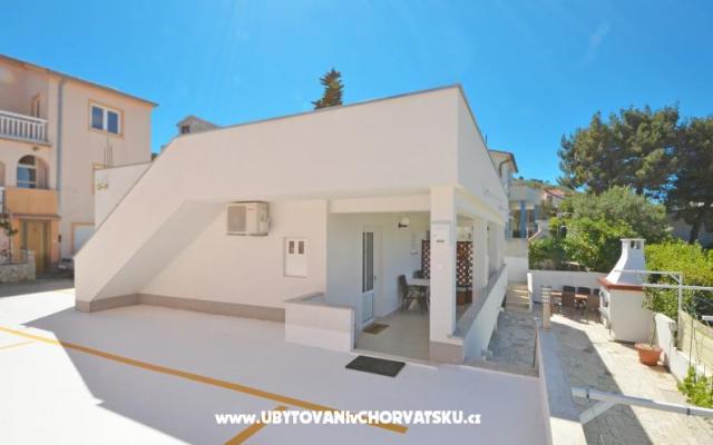 Punta Appartements – Hébergement Trogir Croatie