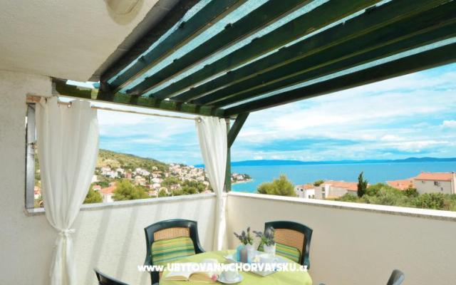 Rozana – Hébergement Trogir Croatie