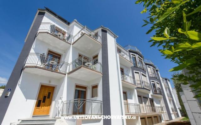 San Jozef Appartements – Hébergement Trogir Croatie