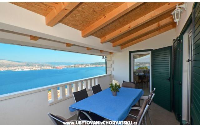 Sanda Apartments – Hébergement Trogir Croatie