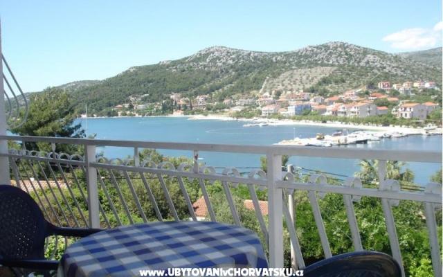 Appartements Šerić – Hébergement Trogir Croatie