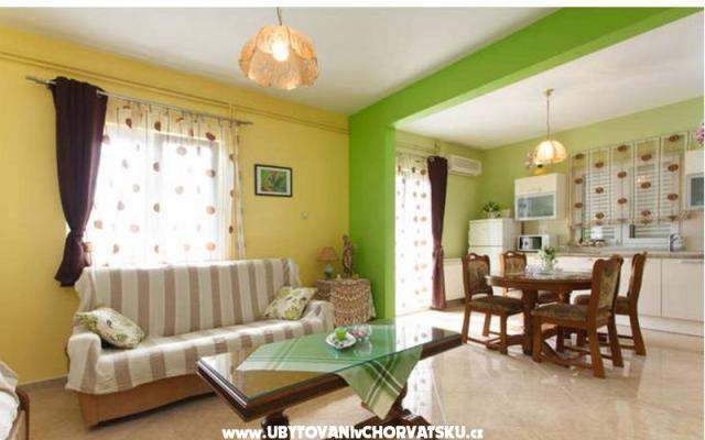 Ševo – Hébergement Trogir Croatie