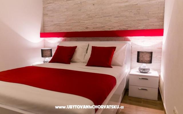 Appartement Storm – Hébergement Trogir Croatie