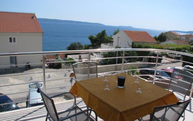 Sunshining Appartements – Hébergement Trogir Croatie