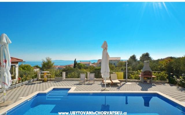 Thalia – Hébergement Trogir Croatie