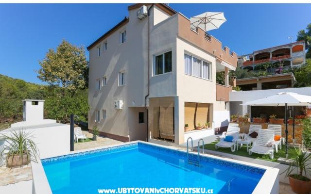 Apartmani Bruno – Hébergement Trogir Croatie