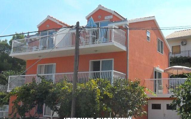 Vila Mila – Hébergement Trogir Croatie