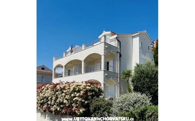 Magic sea view - Leo apartments – Hébergement Trogir Croatie