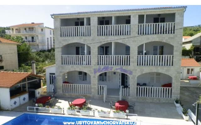 Villa Ana – Hébergement Trogir Croatie