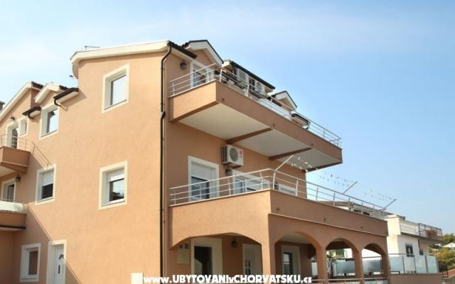 Villa Andric – Hébergement Trogir Croatie