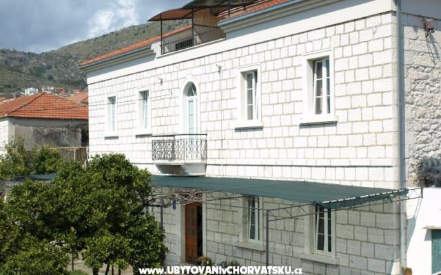 Villa Bilota – Hébergement Trogir Croatie
