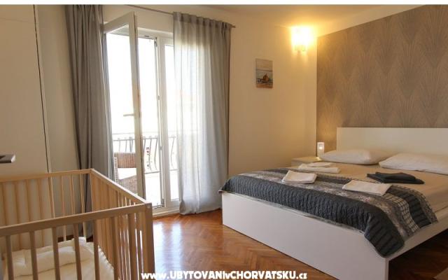 Villa Bohemia Slatine – Hébergement Trogir Croatie