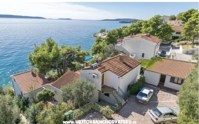 Villa Bok – Hébergement Trogir Croatie