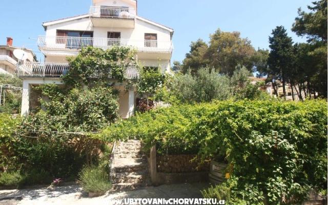 Villa Branka – Hébergement Trogir Croatie
