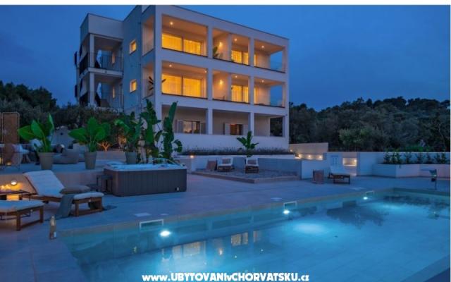 Villa Del Sogno – Hébergement Trogir Croatie