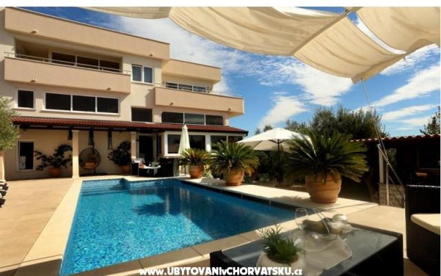 Villa Di – Hébergement Trogir Croatie