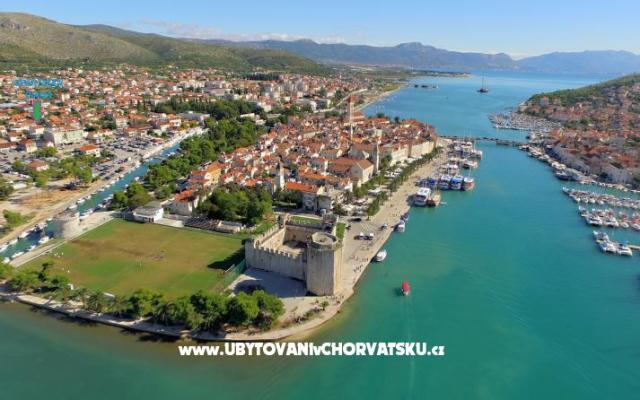 Villa Diana – Hébergement Trogir Croatie