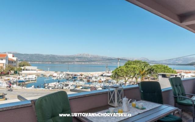 Villa Domić – Hébergement Trogir Croatie