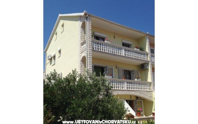 Villa Domora – Hébergement Trogir Croatie