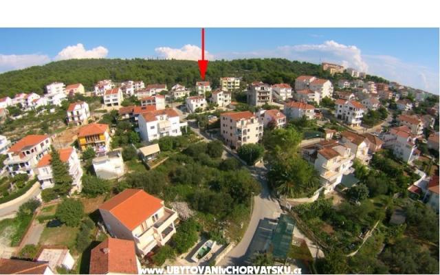 Villa Fabian – Hébergement Trogir Croatie
