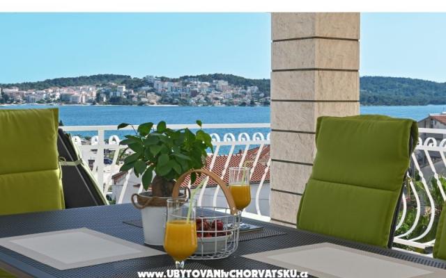villa ljube – Hébergement Trogir Croatie