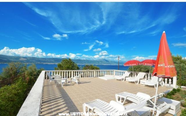 Villa Ljube – Hébergement Trogir Croatie