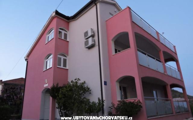 Villa Meli – Hébergement Trogir Croatie