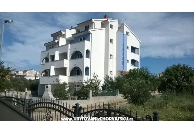 Villa Mila - Topli bok – Hébergement Trogir Croatie