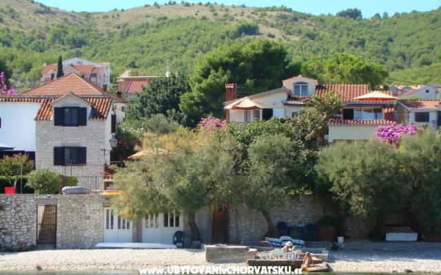 Apartments Villa Milena – Hébergement Trogir Croatie