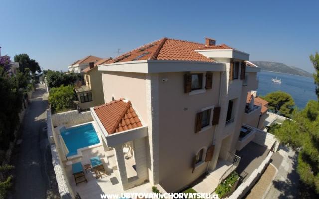Villa Muštra – Hébergement Trogir Croatie