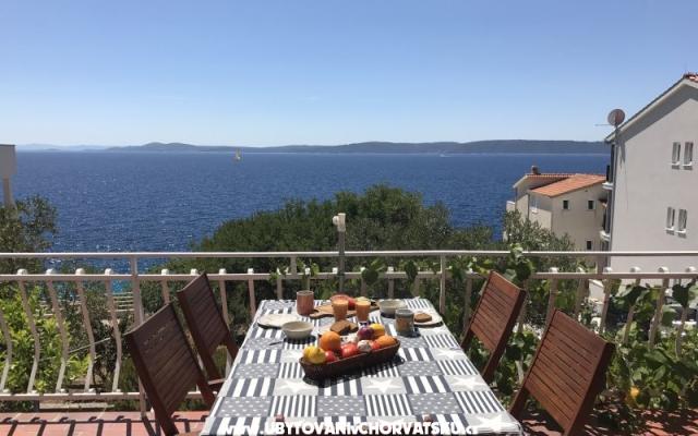 Kuća za odmor Oliviano – Hébergement Trogir Croatie
