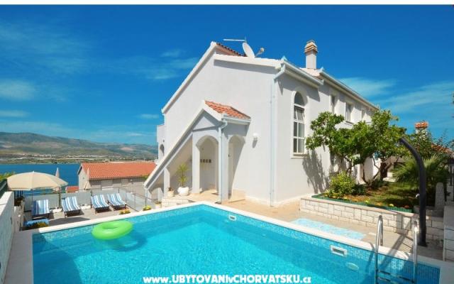 Villa Palada – Hébergement Trogir Croatie