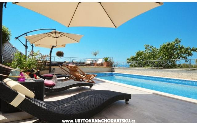 Villa Relax – Hébergement Trogir Croatie