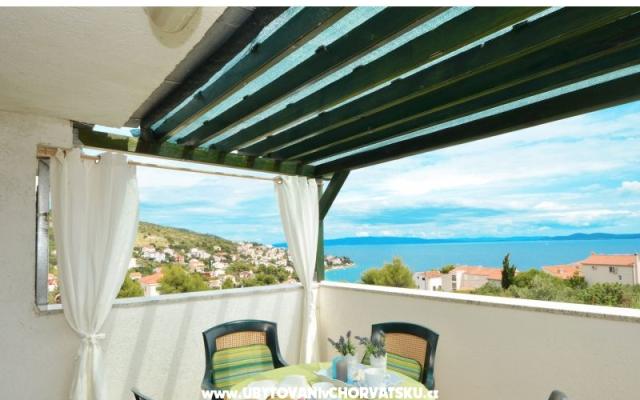 Villa Rozana, Okrug Gornji – Hébergement Trogir Croatie