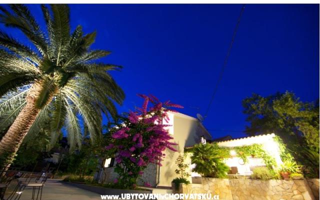 Villa Verandah – Hébergement Trogir Croatie