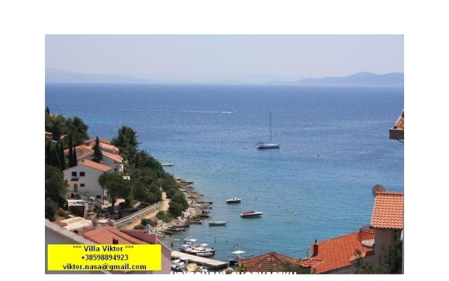 Villa Viktor  – Hébergement Trogir Croatie