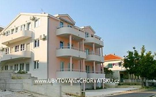 Appartements Kairos - anex – Hébergement Trogir Croatie