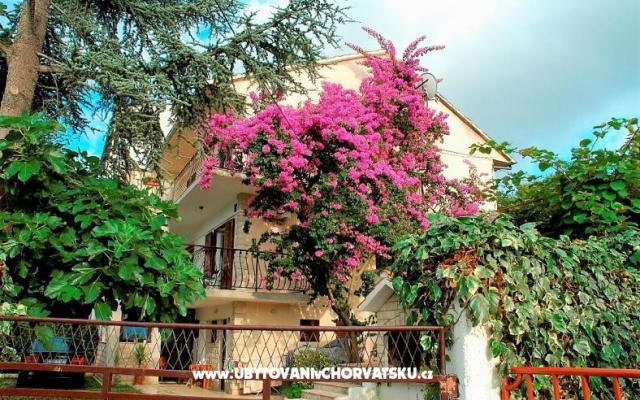 Villa Iskra – Hébergement Trogir Croatie