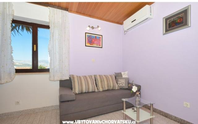 Vlado – Hébergement Trogir Croatie